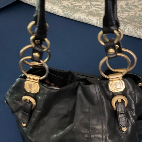 Large B.Makowsky Bag - Picture 2 of 15